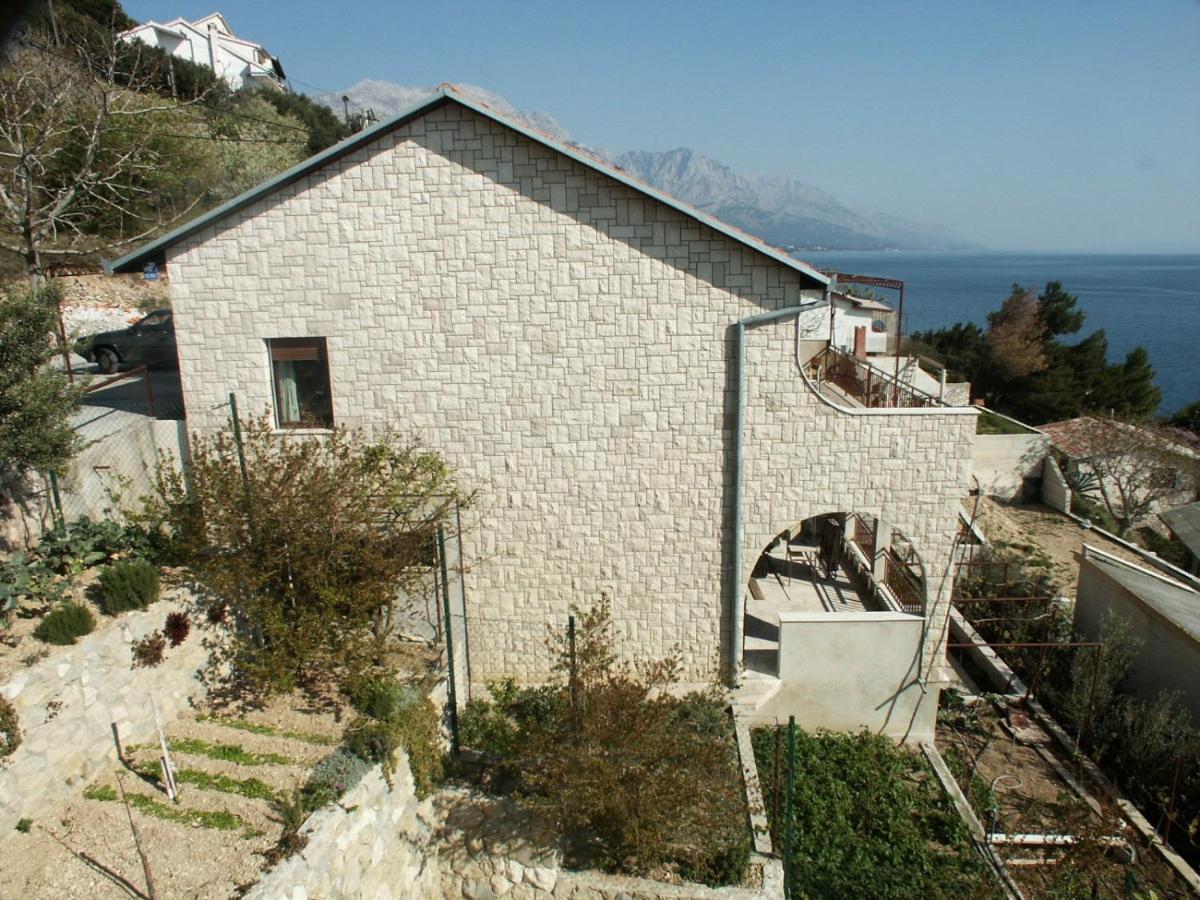 Apartments By The Sea Pisak, Omis - 658 Mimice Zewnętrze zdjęcie